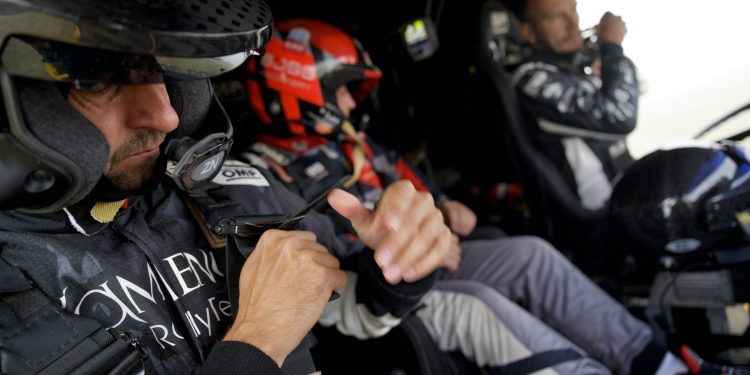 Ważny krok w stronę Dakaru