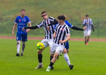 ZKS remisuje z GKSem