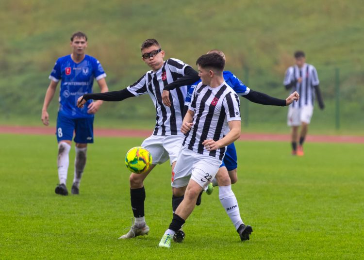 ZKS remisuje z GKSem