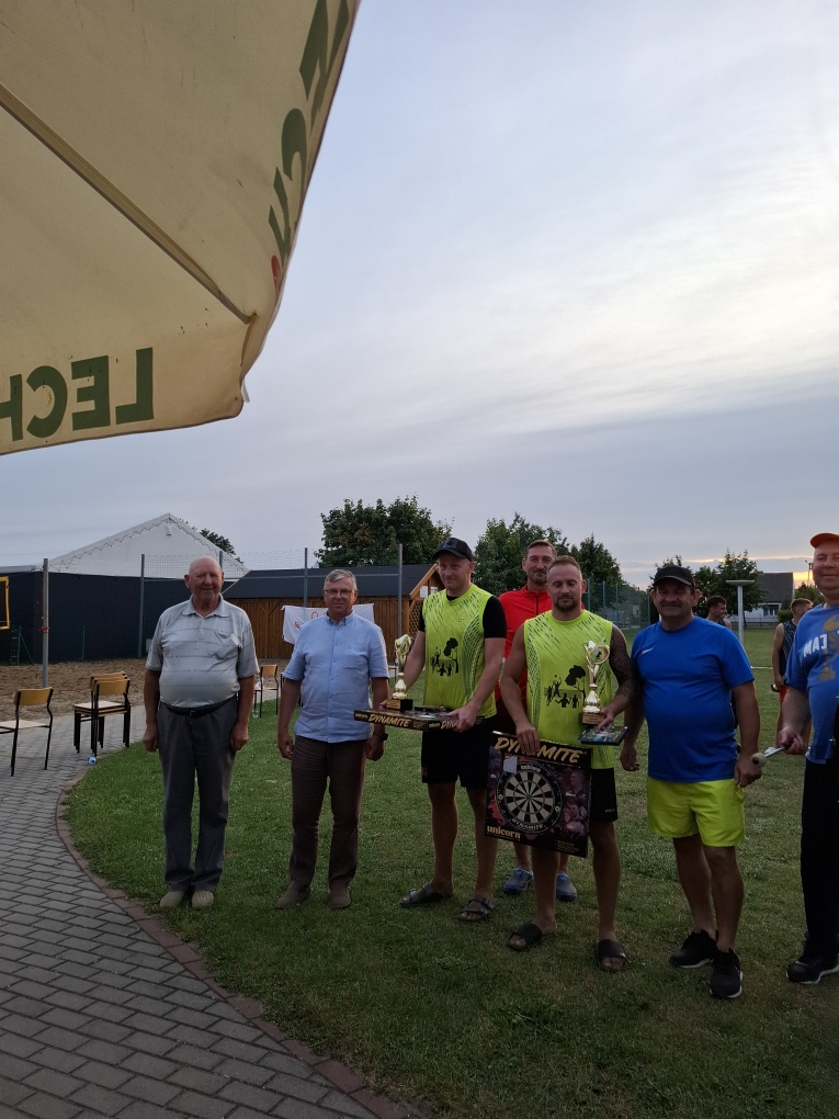 Atmosfera jest przecudowna…