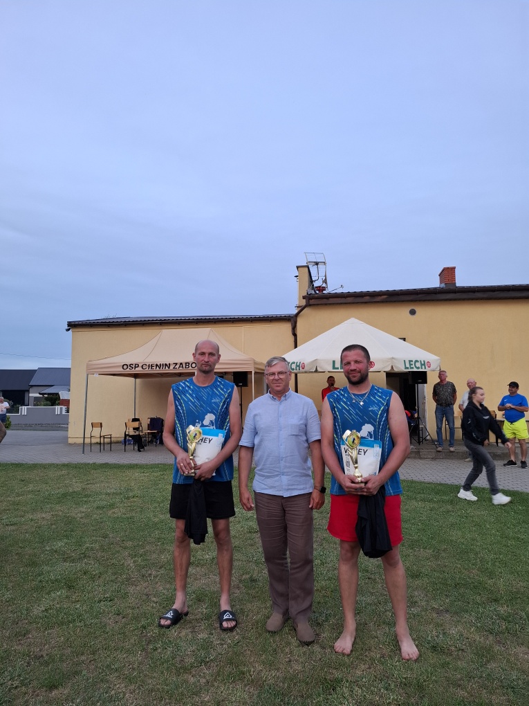 Atmosfera jest przecudowna…