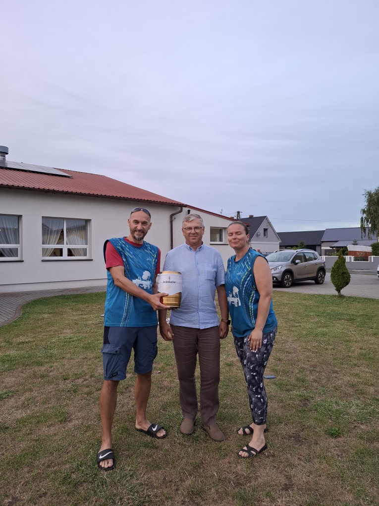 Atmosfera jest przecudowna…