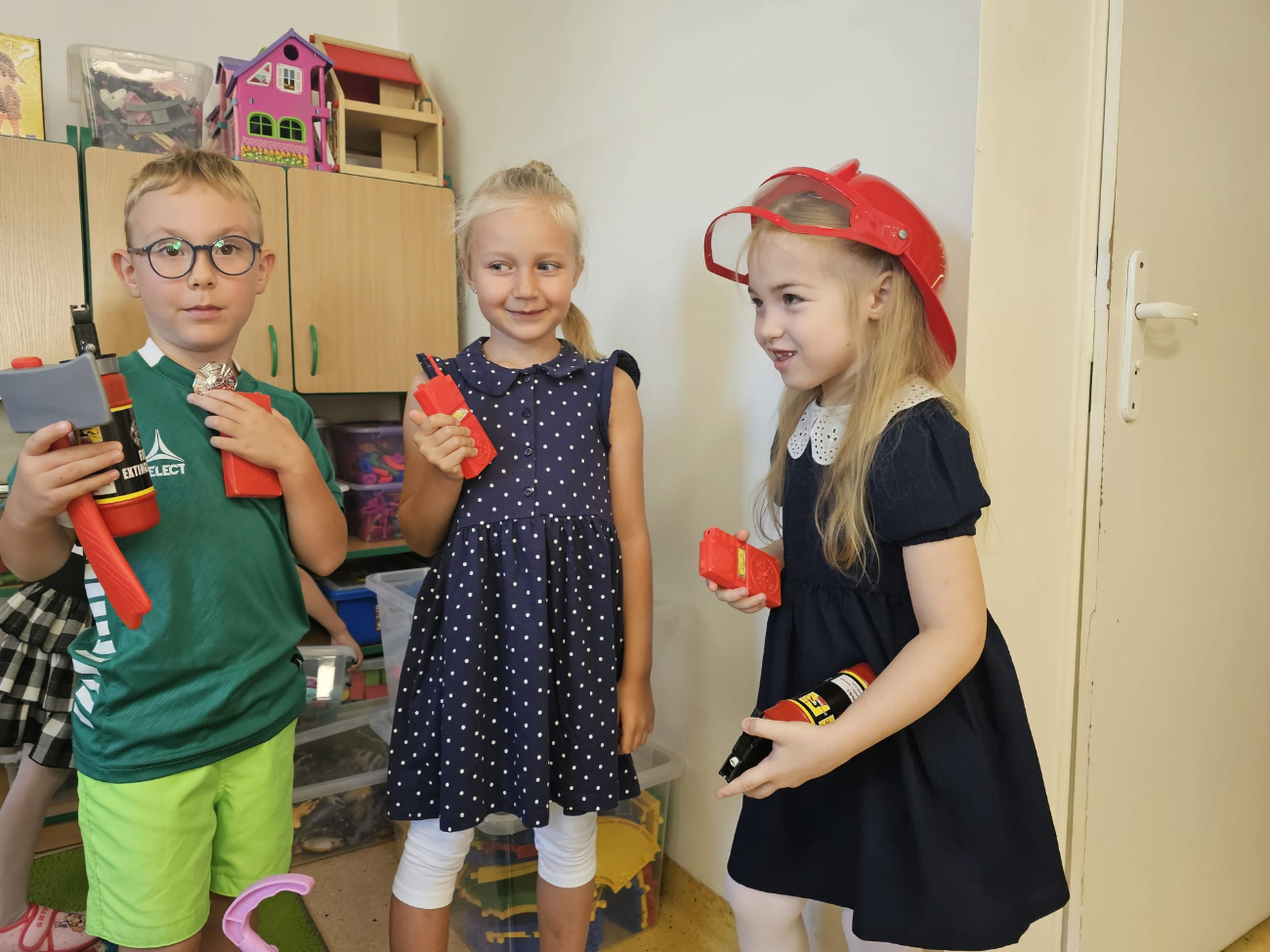 Przedszkole Miś znów wypełniło się radosnym gwarem