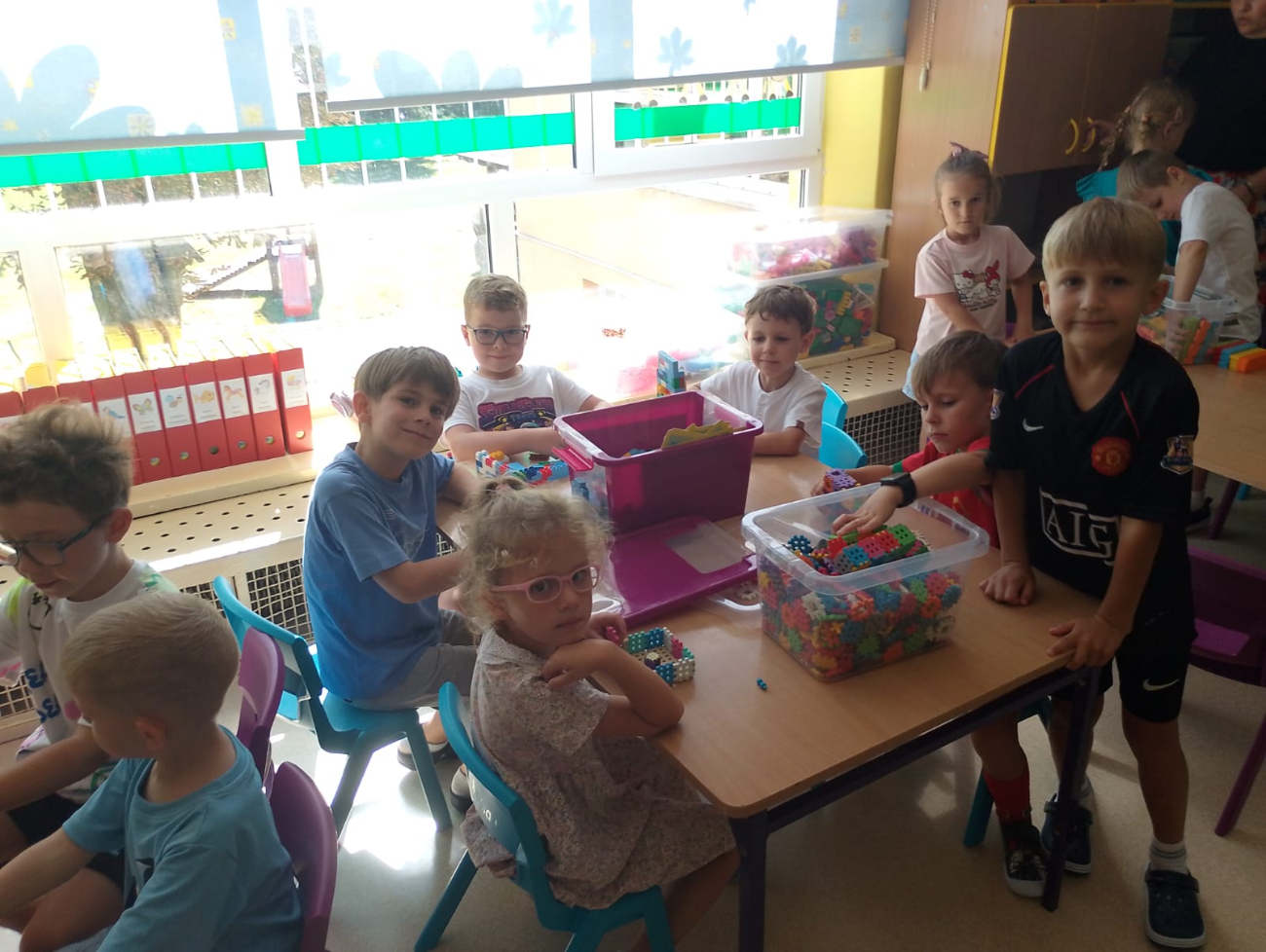 Przedszkole Miś znów wypełniło się radosnym gwarem