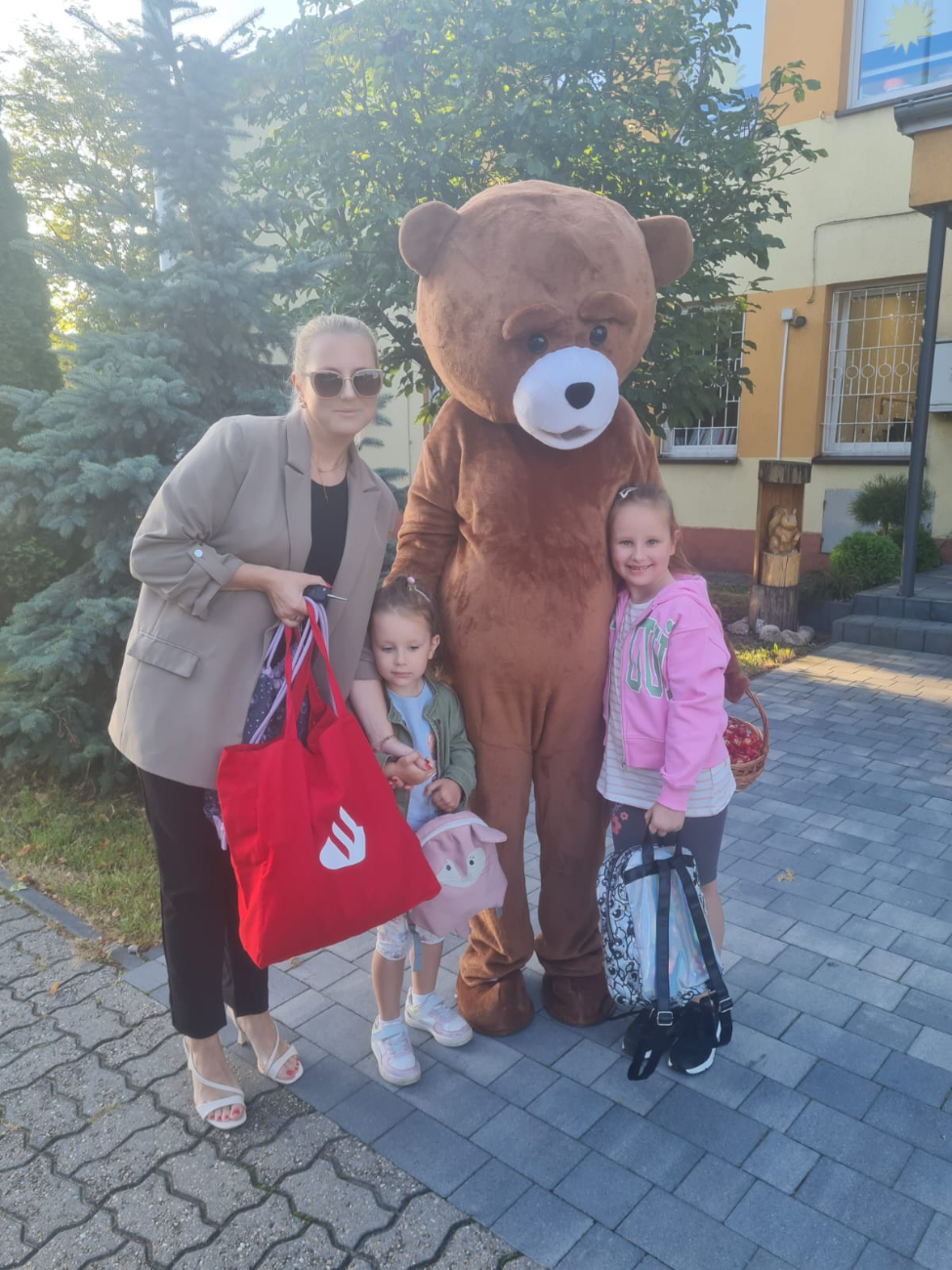 Przedszkole Miś znów wypełniło się radosnym gwarem