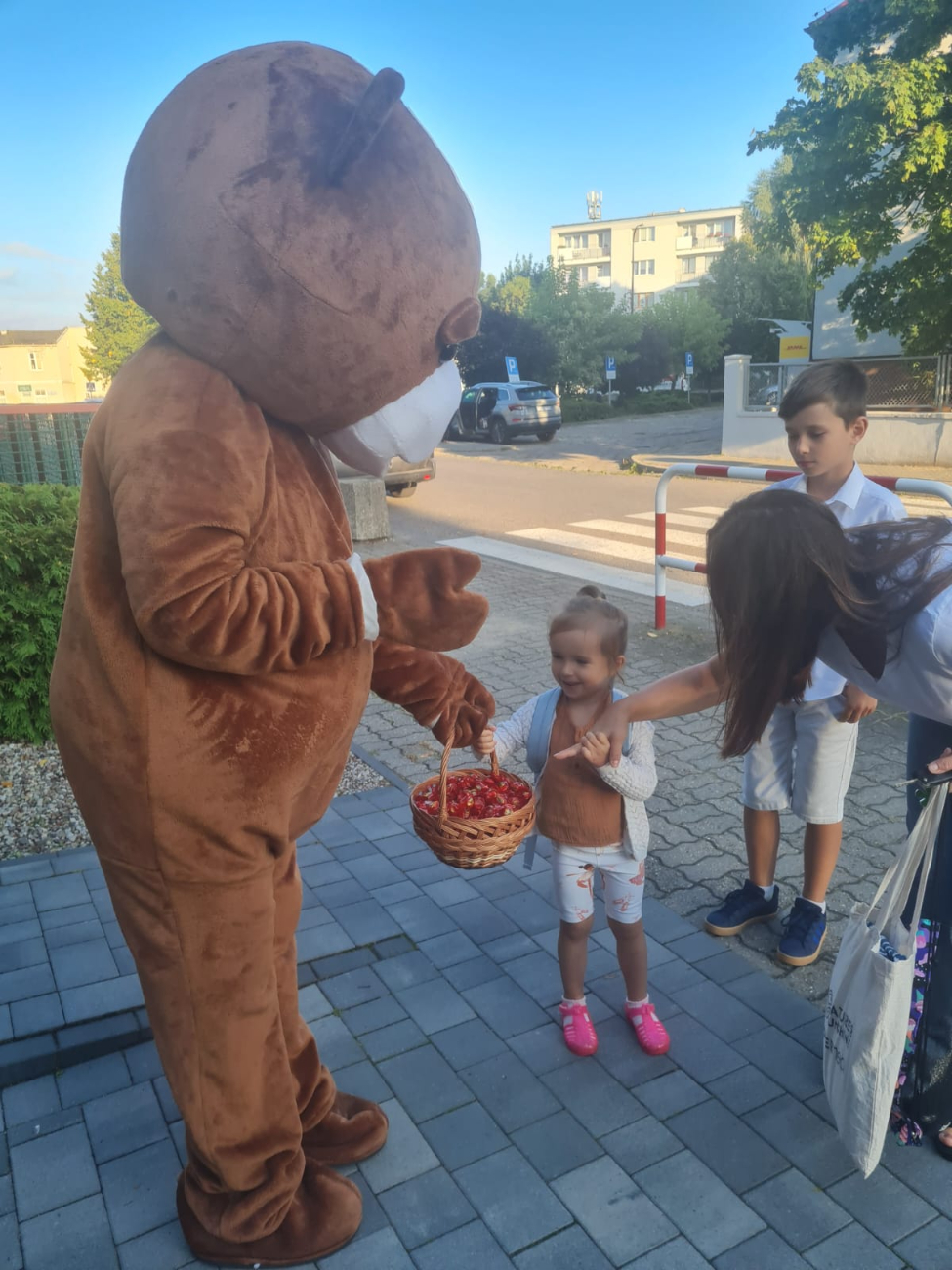 Przedszkole Miś znów wypełniło się radosnym gwarem