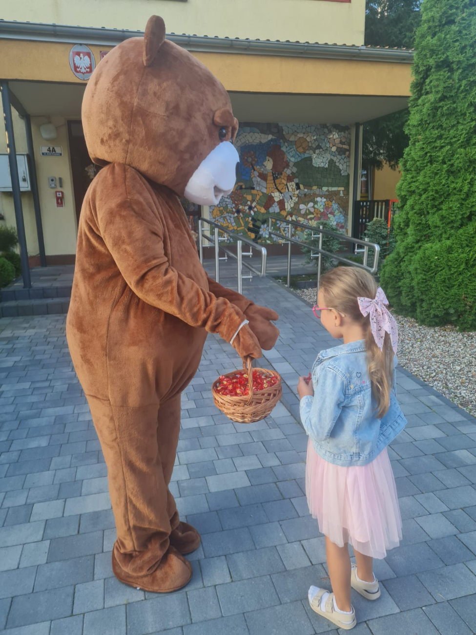 Przedszkole Miś znów wypełniło się radosnym gwarem