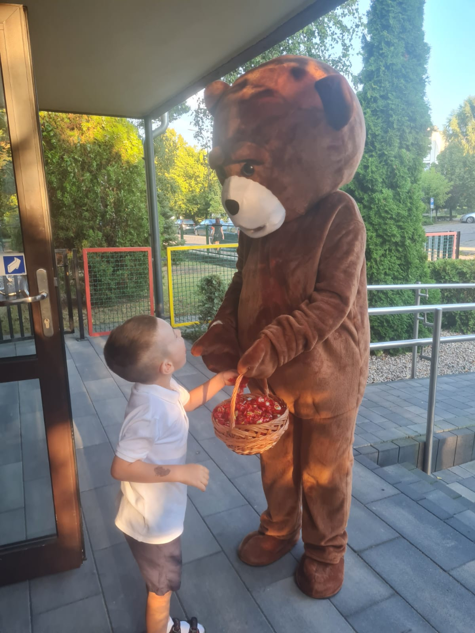 Przedszkole Miś znów wypełniło się radosnym gwarem