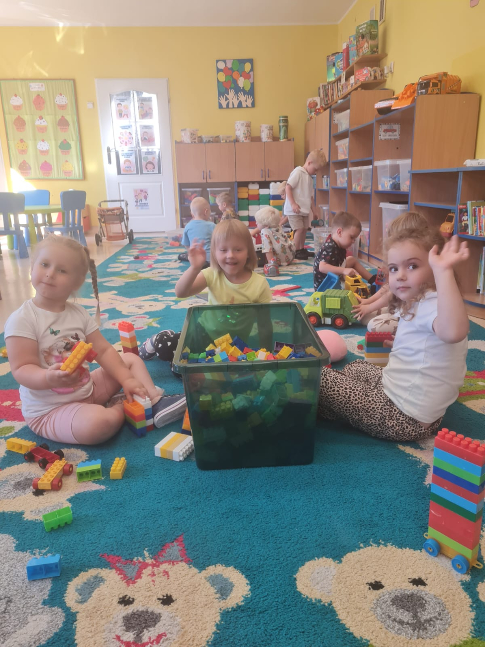 Przedszkole Miś znów wypełniło się radosnym gwarem