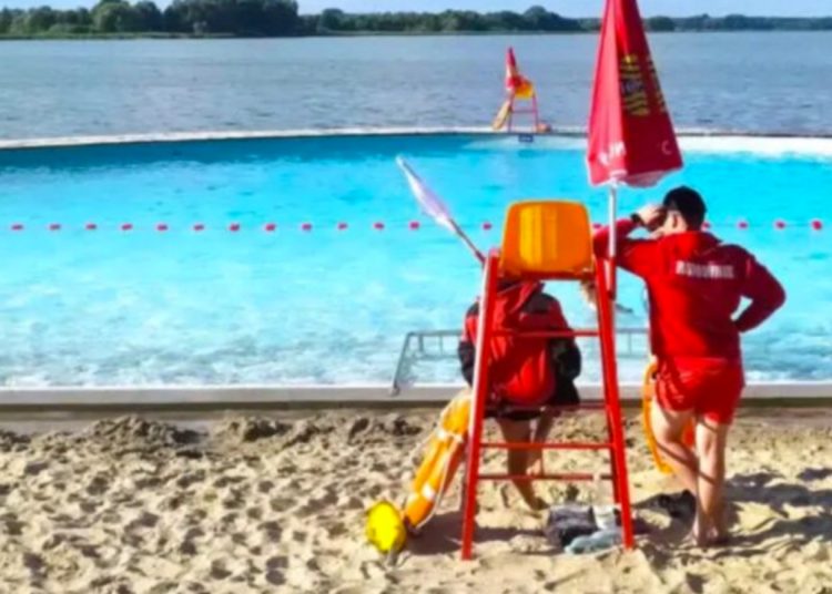 To ostatnia szansa na kąpiel. Jeszcze tylko kilka dni