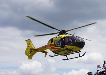 W okolicy: Mężczyzna spadł z dachu