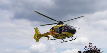 W okolicy: Mężczyzna spadł z dachu