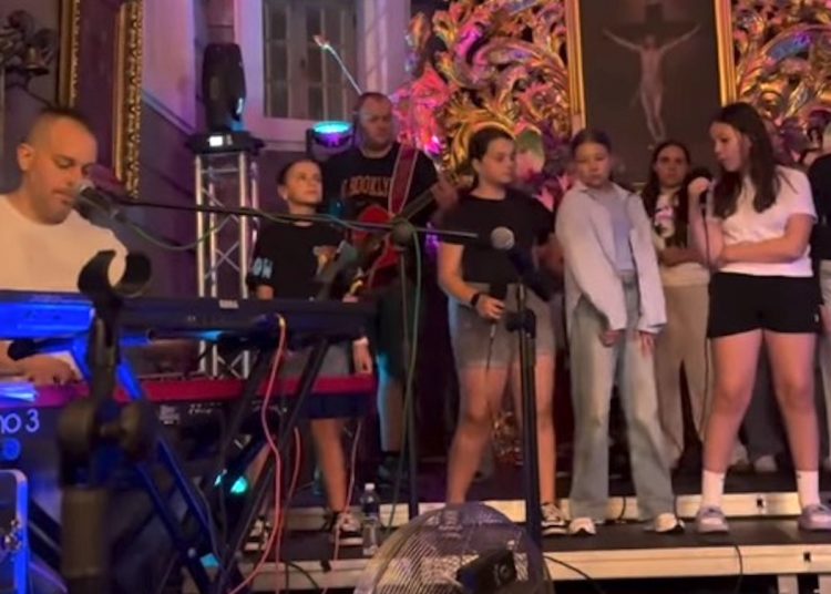 Wyjątkowy koncert w Młodojewie już dziś. Zobacz film z próby