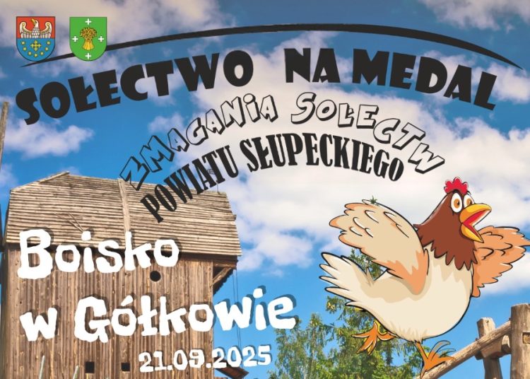 Pierwsze takie wydarzenie w powiecie. Każde sołectwo mile widziane