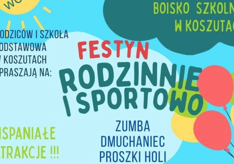 Zapraszają na festyn. Będą zbierać pieniądze dla Basi