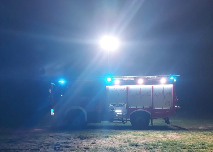 Wielka akcja na wodzie, wezwali nawet helikopter. Finał może zaskoczyć