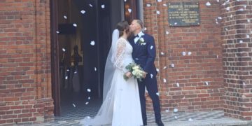 Patrycja i Sebastian. Sto lat Młodej Parze!