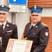 Komendant Główny uhonorował słupeckich strażaków