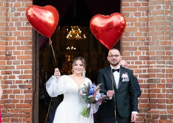 Izabela i Kamil. Wszystkiego, najlepszego!