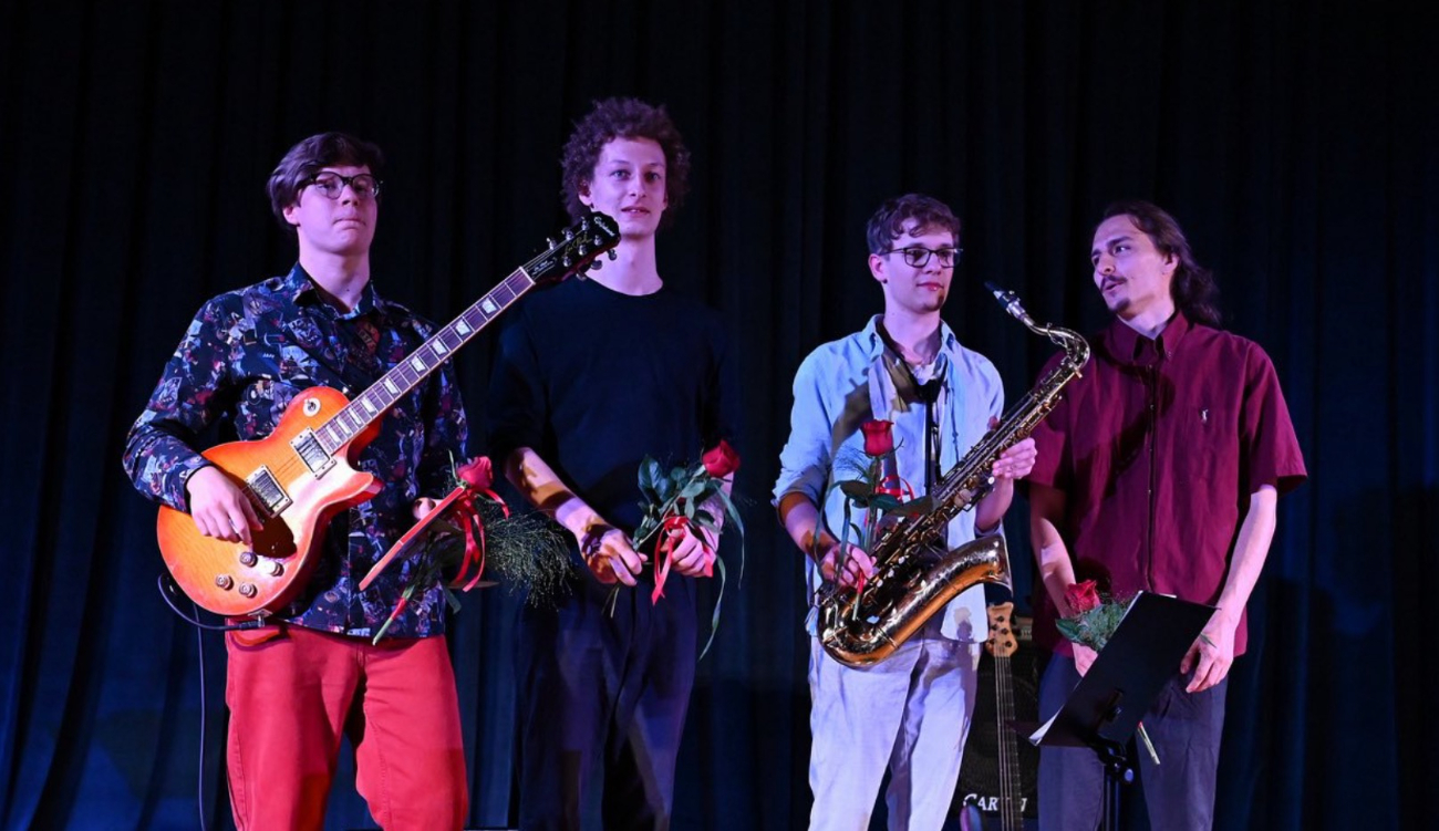 Tak zaczęli jubileuszowy rok