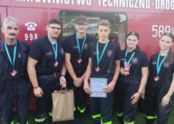 Debiutowali w ważnych zawodach