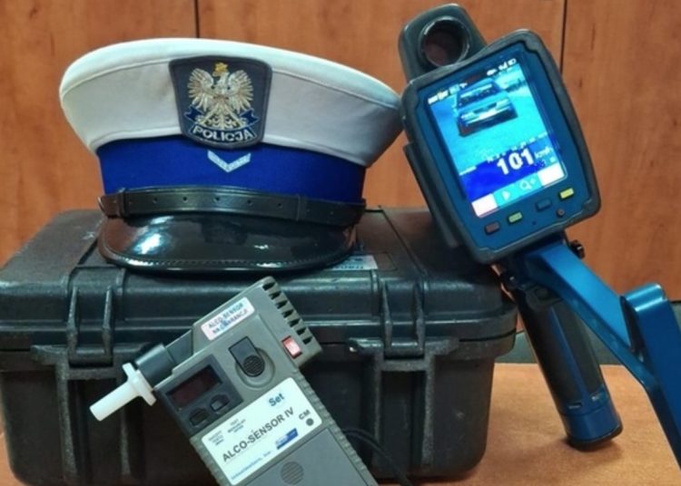 Stracił prawo jazdy. Zdecydował… 1 km/h