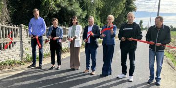 Koniec prac w Kowalewie. Droga już gotowa