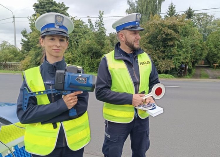 Posypały się mandaty