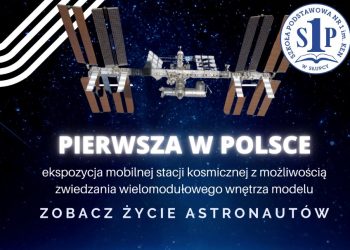 Stacja kosmiczna w Słupcy. Wyjątkowe wydarzenia w Jedynce