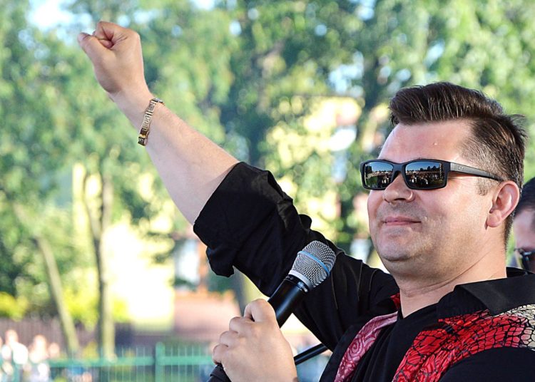 Zenek wystąpi w naszym powiecie. Już w sobotę