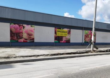 Gmina kupi budynek. Zrobi tam magazyn