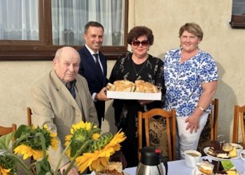 Świętowali w Szemborowie