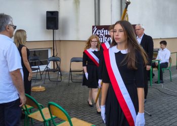 Tak Zagórów zaczął rok szkolny. Zobacz zdjęcia