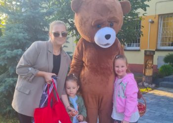 Przedszkole Miś znów wypełniło się radosnym gwarem