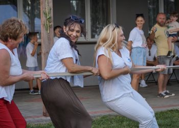 „Moc wrażeń, które długo będziemy wspominać”. Wyjątkowe dożynki w Kowalewie ZDJĘCIA