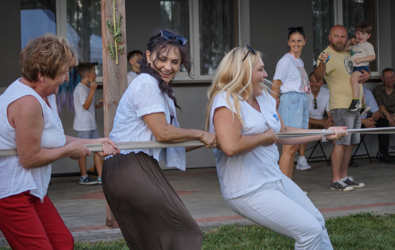 „Moc wrażeń, które długo będziemy wspominać”. Wyjątkowe dożynki w Kowalewie ZDJĘCIA