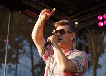 Zenek i ogromna publiczność w Ostrowitem. Zobacz film