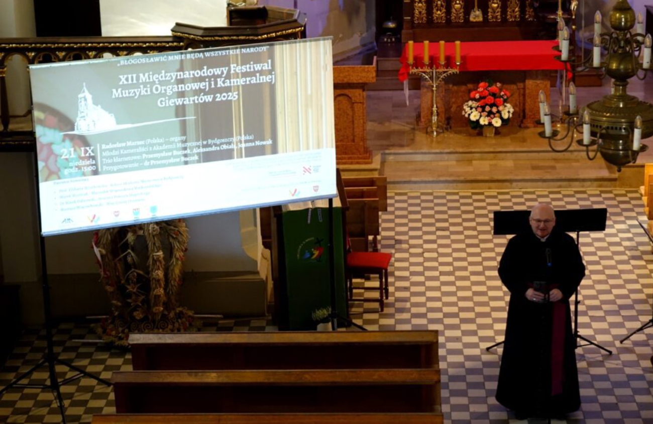 „Błogosławić Mnie będą wszystkie narody”. Rozpoczął się festiwal