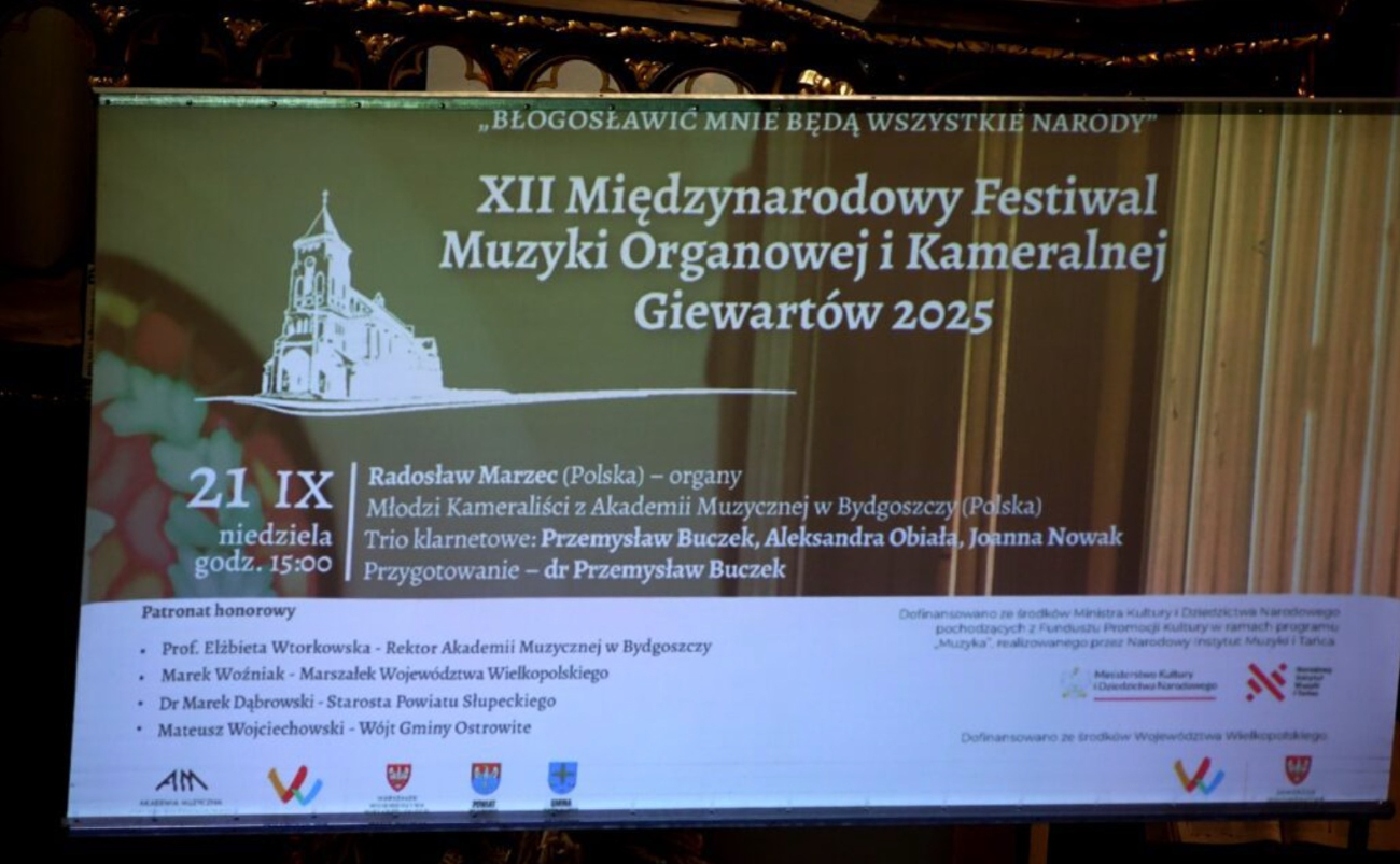 „Błogosławić Mnie będą wszystkie narody”. Rozpoczął się festiwal
