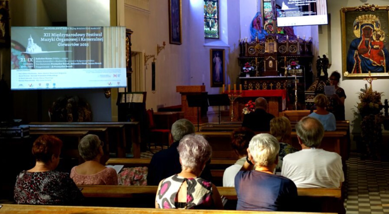 „Błogosławić Mnie będą wszystkie narody”. Rozpoczął się festiwal