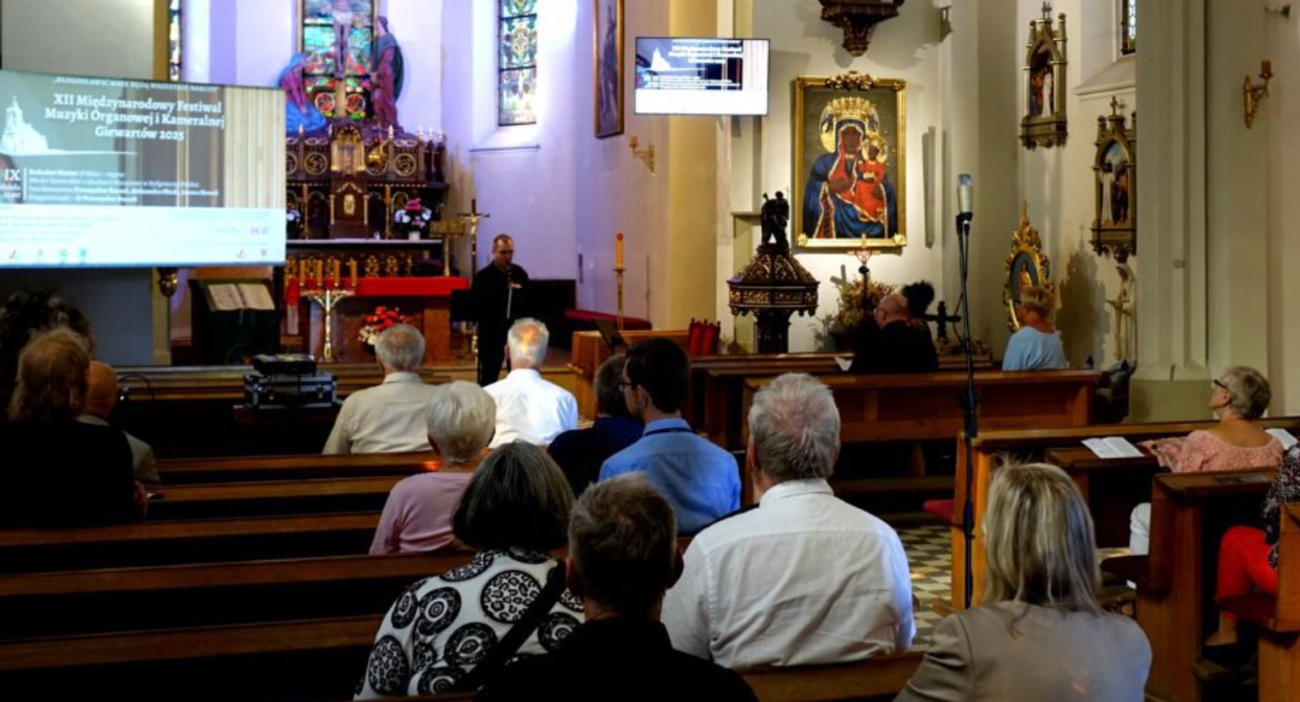 „Błogosławić Mnie będą wszystkie narody”. Rozpoczął się festiwal