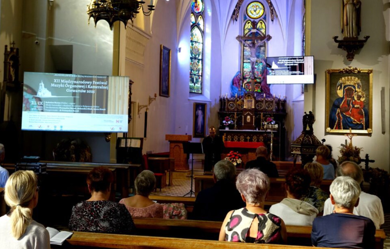 „Błogosławić Mnie będą wszystkie narody”. Rozpoczął się festiwal