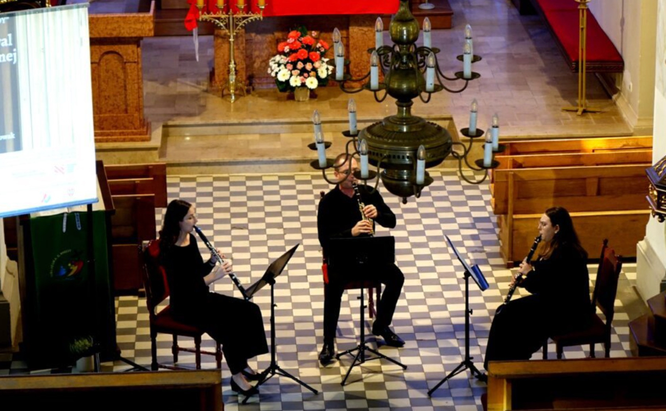 „Błogosławić Mnie będą wszystkie narody”. Rozpoczął się festiwal