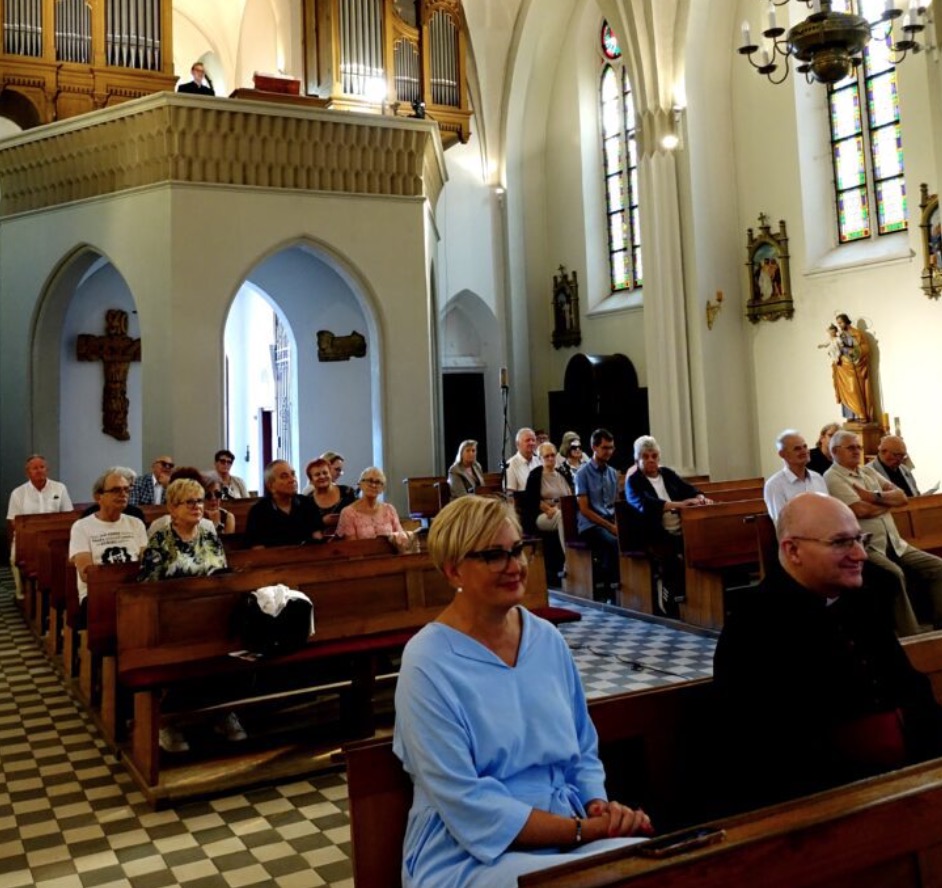 „Błogosławić Mnie będą wszystkie narody”. Rozpoczął się festiwal