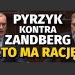 Pyrzyk kontra Zandberg. Burzliwa dyskusja w Sejmie