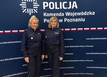 To duże wyróżnienie. Słupeckie policjantki będą…