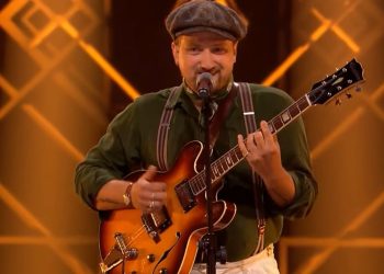 Janek w Voice of Poland. Kto odwrócił fotel?