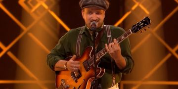 Janek w Voice of Poland. Kto odwrócił fotel?
