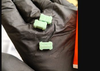 Narkotykowa akcja w Ośrodku