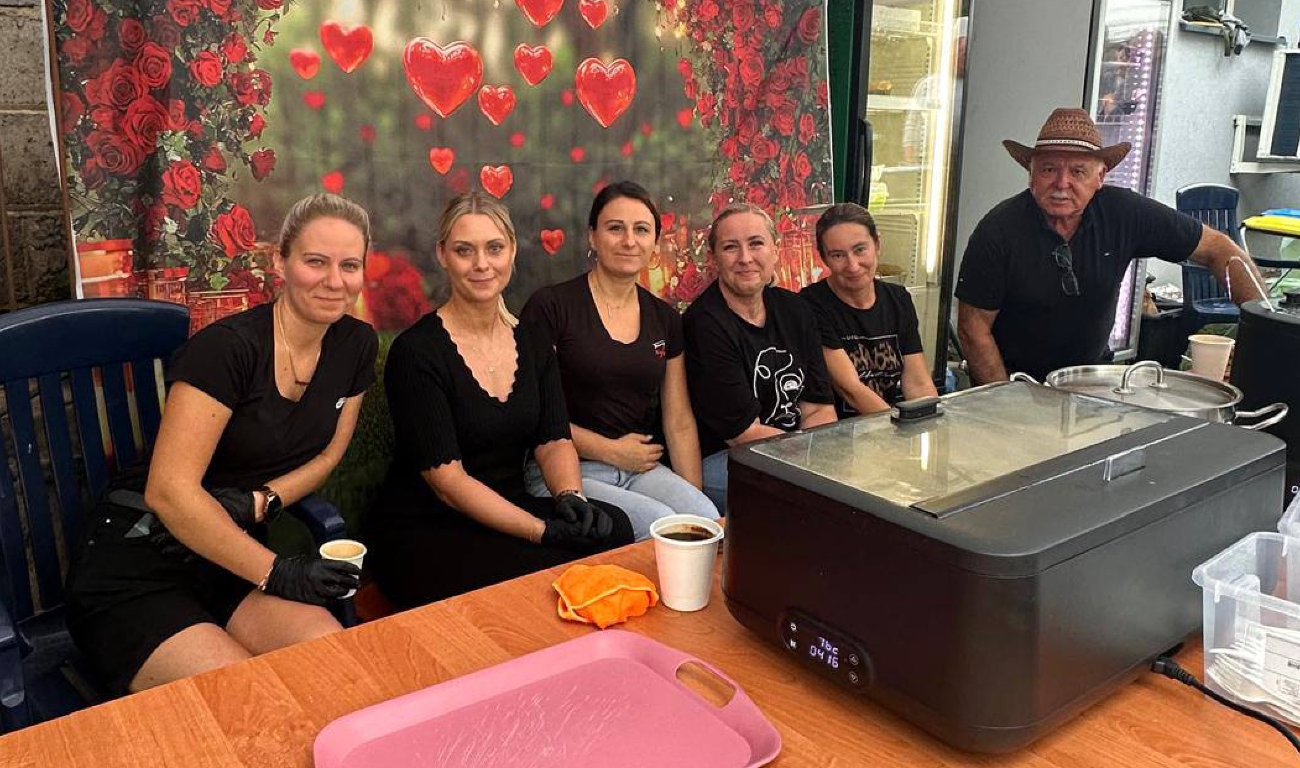 Ląd świętował. Zobacz zdjęcia z imprezy